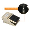 Pneumatic Foot Pedal Valve 1/4-inch Air Inlet & Outlet 1/8-inch