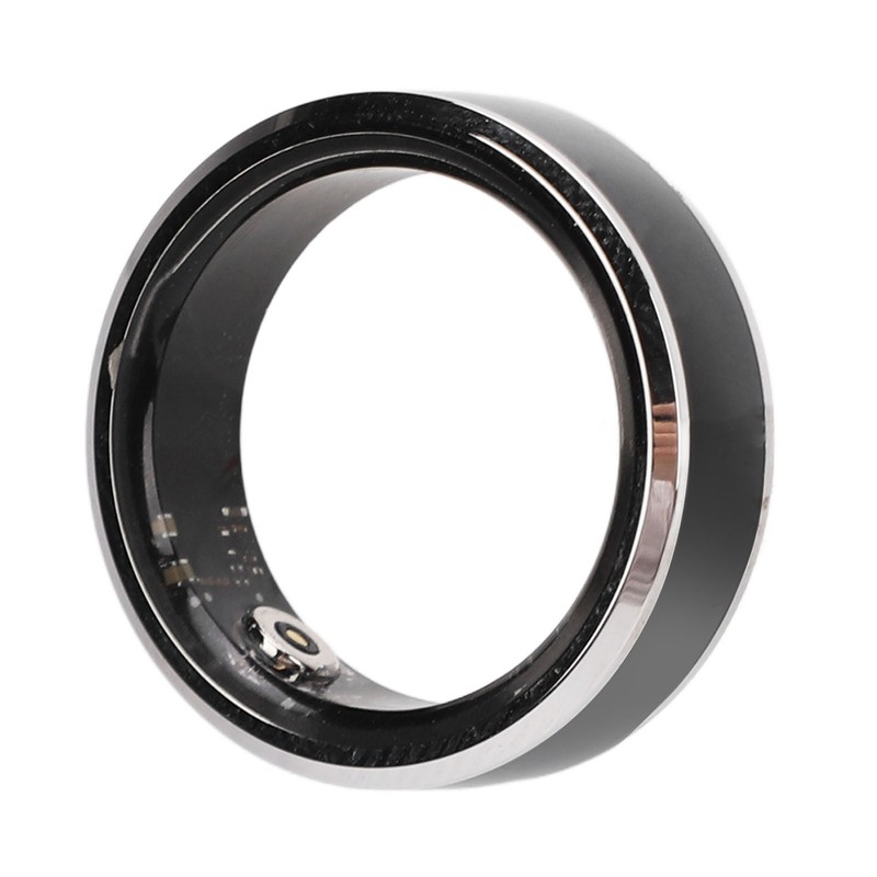 Smart Health Ring Waterproof Body Temperature Sleep Fitness Tracker Ring