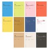 A5 Function Notebook VISUALIZER United Bees LDNT-