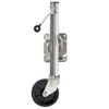 Skelang Boat Trailer Jack Caster 6", Trailer Tongue Wheel 1/2"