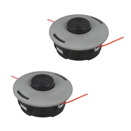 2PCS 27-2 Weed Eater Trimmer Head for Stihl Autocut 27-2 String Trimmer Head Replacement 4002-820-2310 (M10x1.0 LHF)