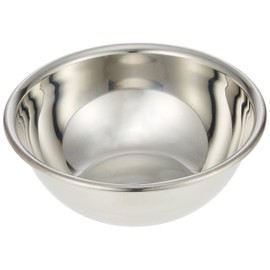 Endo Shoji Total Kitchen Goods Bowl, Molybdenum Grade Stainless Steel, Made in Japan
