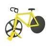 Bicycle Pizza Cutter Kitchen Gadget Pizza Bicycle Pizza Cutter Stainless