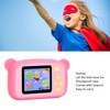 Kids Camera Children Portable Cute Cartoon Funny Digital Video Camera