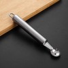 Silver Stems Remover For Pineapple Strawberry Tomato Cherry Stainless Steel