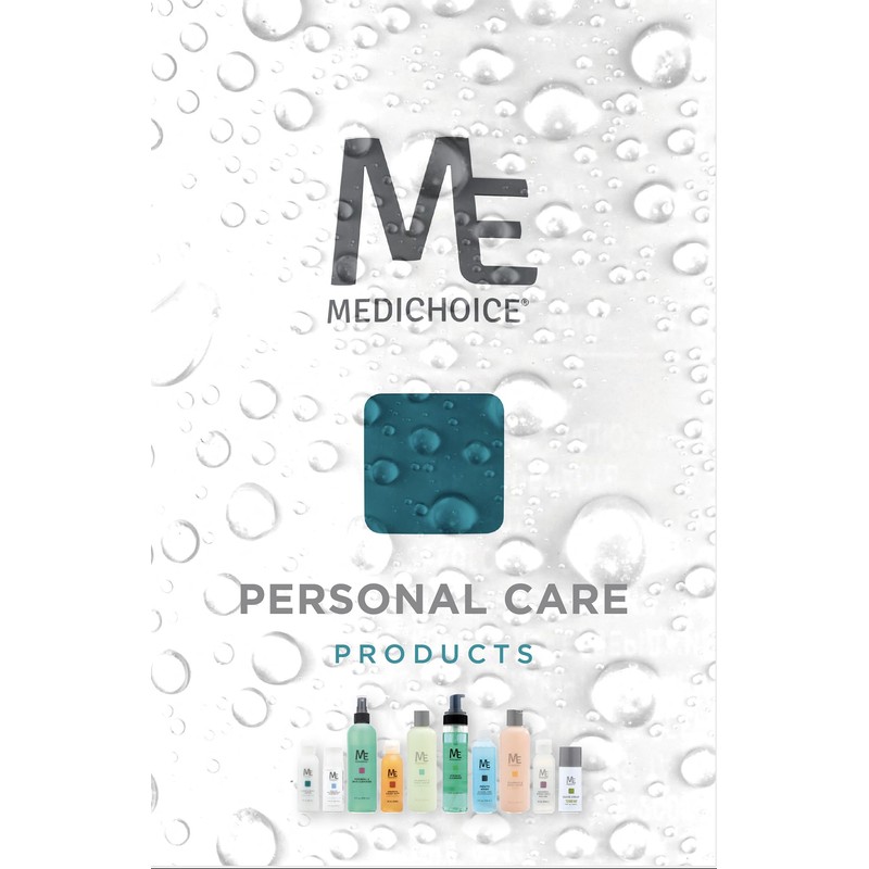 MediChoice Moisturizing Hand and Body Lotion for Sensitive Skin Lightly