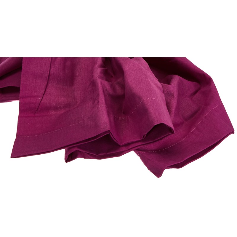 Miracle Home Soft and Comfortable Cotton 50% Polyester Cushion -