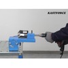 KASTFORCE KF5008 2 Inch Hole Saw Pipe Tube Notcher Tubing