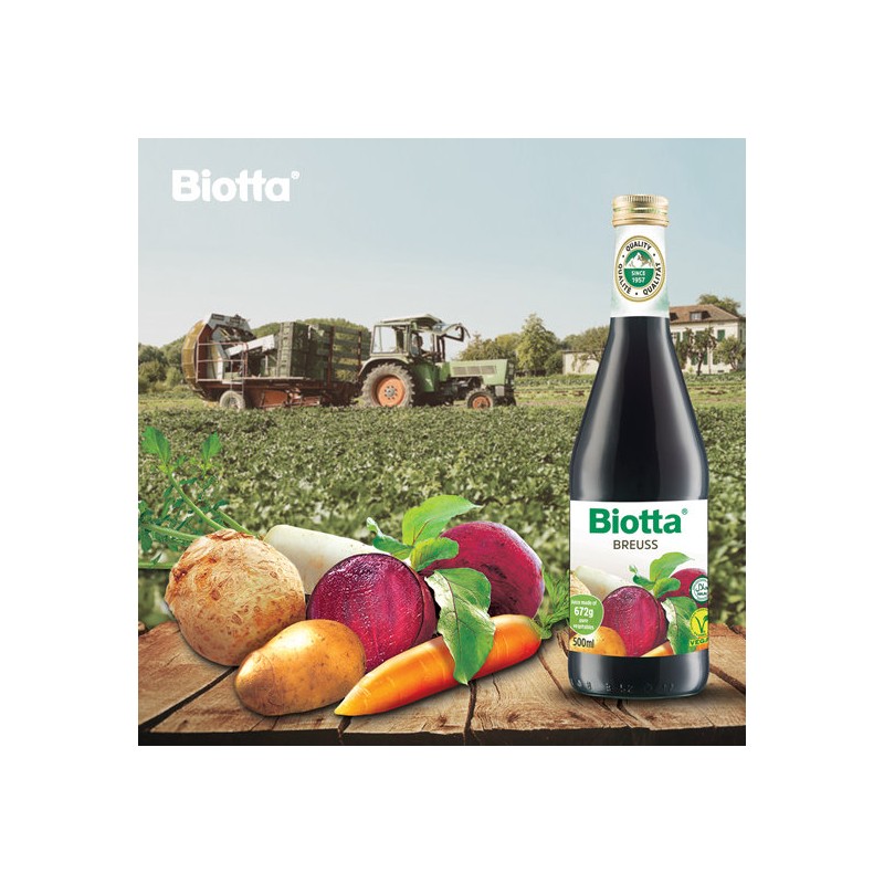 BiohealthPharm [Biota] (Fermentation) Brus / [바이오타] (발효)브루스