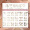 Beauty Creations Base En Polvo Compacto Flawless Stay Tono 6.5