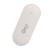 2.4GHz WiFi Temperature Humidity Sensor Voice Control Smart Temperature Humidity