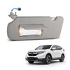 ItranMc Sun Visor Driver Side for Honda CRV 2017–2022, Left