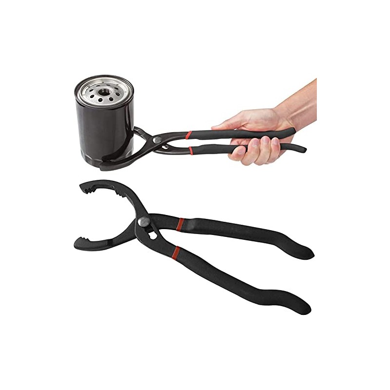 Mr. Gadget Solutions Oil Filter Wrench / Plier Adjustable Oil