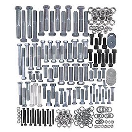 Complete Sprint Car Steel Bolt Kit