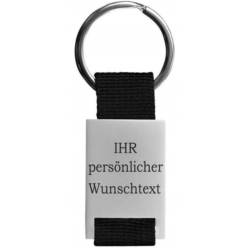 Lieblingsmensch Beautiful keyring with filigree and robust laser engraving model