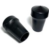 Pair of Rubber Feet for Vespa Pk 50 125 Vespa
