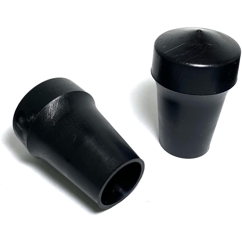 Pair of Rubber Feet for Vespa Pk 50 125 Vespa