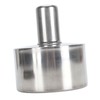 Alcohol Lamp Burner 304 Stainless Steel Explosion Proof Leakproof Metal