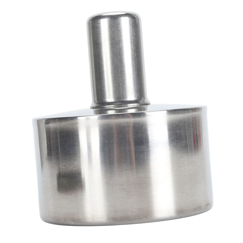 Alcohol Lamp Burner 304 Stainless Steel Explosion Proof Leakproof Metal