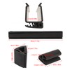 Golf Cart Windshield Sash Clips Kit Multifunctional Windshield Retaining Clips