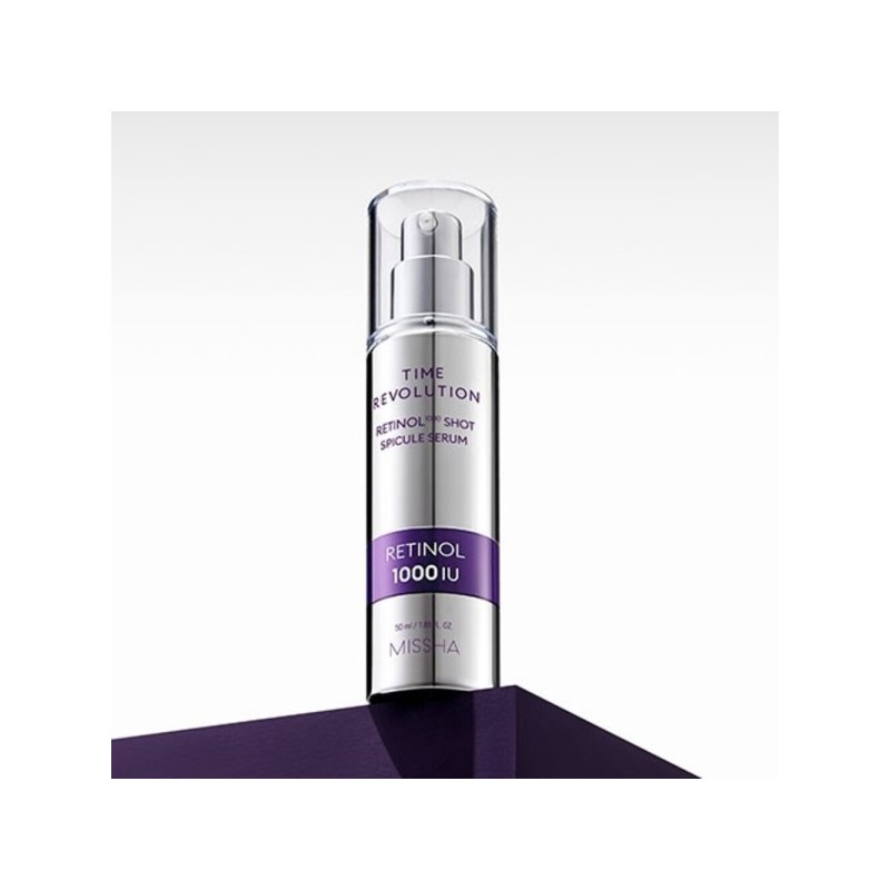 Time Revolution 1000 Shot Speckle Serum (Retinol 1000) / 타임레볼루션