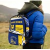 Pro Specialties Group Golden State Warriors BTS Backpack TM1883