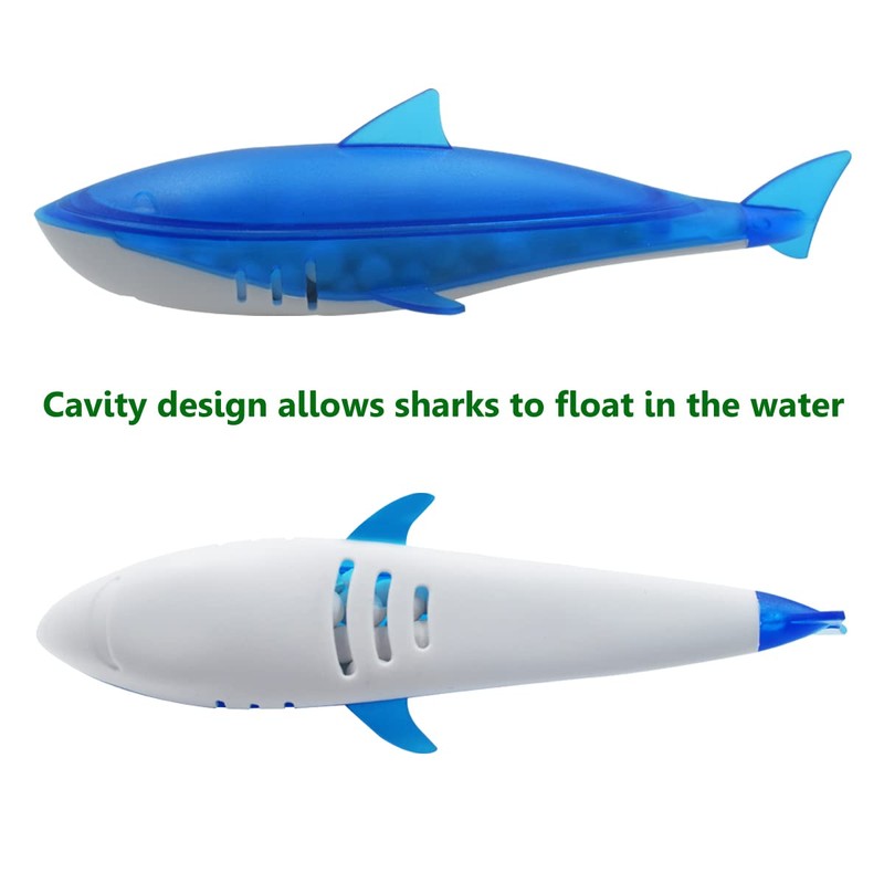 Humidifier Cleaner Fish 6 Pack,Humidifiers Fish Tanks Cleaner,Warm&Cool Most Humidifiers