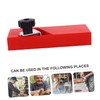WOONEKY Manual Wood Planing Tool Precision Chamfer Cutter for Trimming