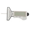 Digital Tyre Tread Depth Gauge SAE 1 Inch Metric 25.4