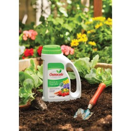 Osmocote Smart-Release Plant Food Flower & Vegetable, 4.5 lb.