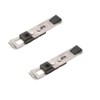 Mechanical Locking Unit for Top Door Closer for GEZE Locking