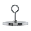 Master Magnetics RB100EB Magnetic Hook, Round Base Magnet Fastener with
