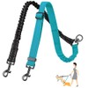 AUTOWT Two Dog Lead, 2 in 1 Upgraded Double Dog