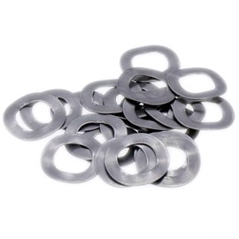 M8 (8mm) Crinkle Washer - Stainless Steel (A2) (Pack of 20)