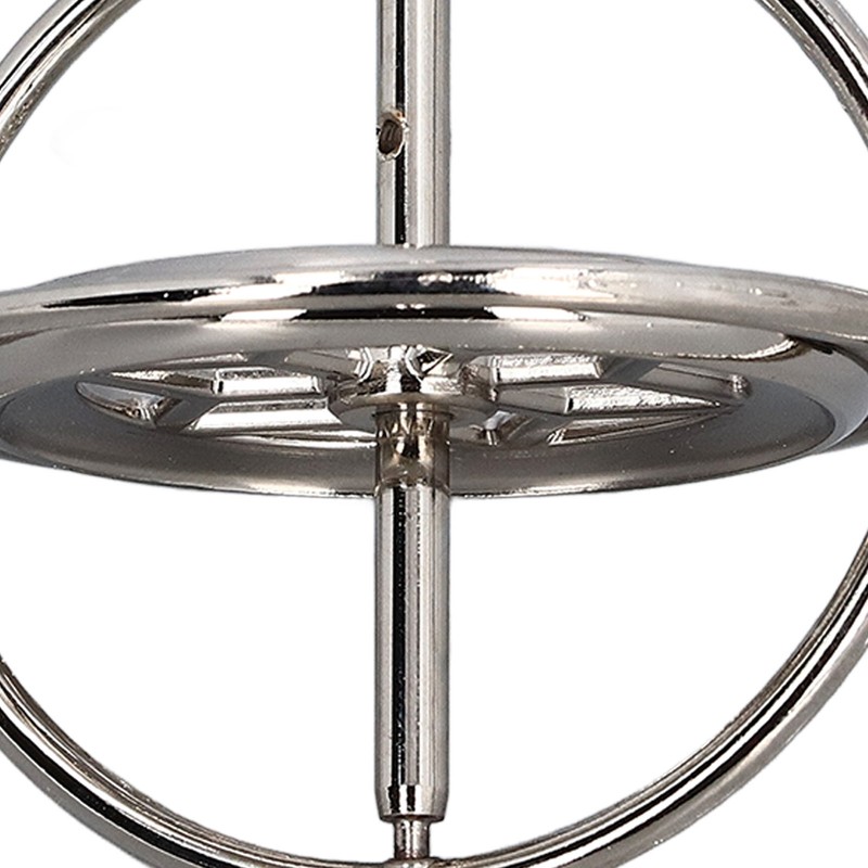 Alloy Gyroscope Toy Balance Relaxing Multi Functional Decompression Finger Gyroscope