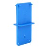 2pcs Hinge Hole Jig Template Hinge Hole Drill Guide Locator