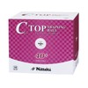 Nittaku NB-1466 Table Tennis Balls, Practice C-Top Training Balls, 10