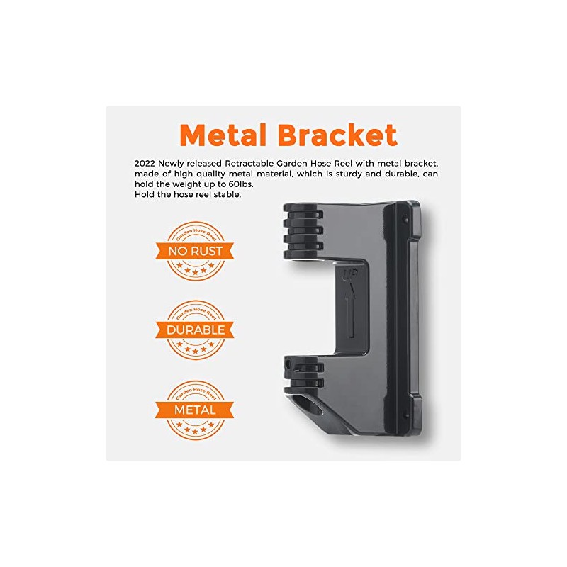 Giraffe Tools PRO Metal Bracket Suitable for Model AW40 Swivel