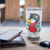 Parrot pirate Bird talking Animal Stainless Steel Insulated Tumbler