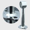 OUNONA Clothes Dryer, Indoor Rod Holder, Ceiling Hanging Clothesline, Stainless