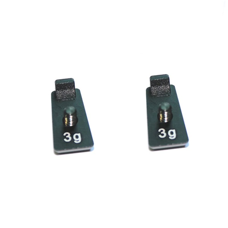 ANCLLO Golf Putter Weight Compatible with Spider X Series Putter