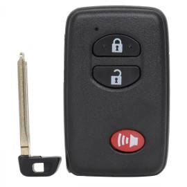 OEM FACTORY TOYOTA FOR 2010 2011 2012 2013 2014 TOYOTA PRIUS SMART KEY PROX REMOTE FOB 89904-47370