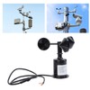 Wind Speed Anemometer High Accuracy 5V Wind Speed Monitoring Sensor