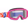 Scott Primal Children's MX Goggle Cross/MTB Glasses Pink/Clear