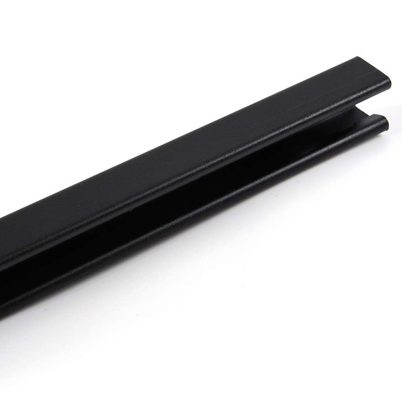 PIT66 Front Header Deck Rail Truck Bed, Compatible with Toyota