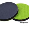 Glass Grinding Polishing Abrasive Disc Sandpaper Pads Kit for Glass