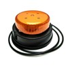 MelTruck® LED Beacon Warning Light Rotation Flash 3 Screws 12