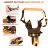 TOFFCAEA Baby Walking Harness, Handheld Baby Walking Helper for Toddlers