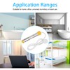 1.5m 2000W Immersion Electric Water Heater Heating Rod for Home