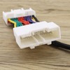 eMagTech OBD2 Adapter Splitterkabel Kompatibel mit Modell 3 Modell Y